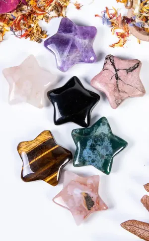 Crystal Star | Intuitively Picked