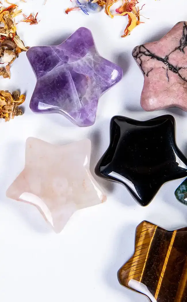 Crystal Star | Intuitively Picked