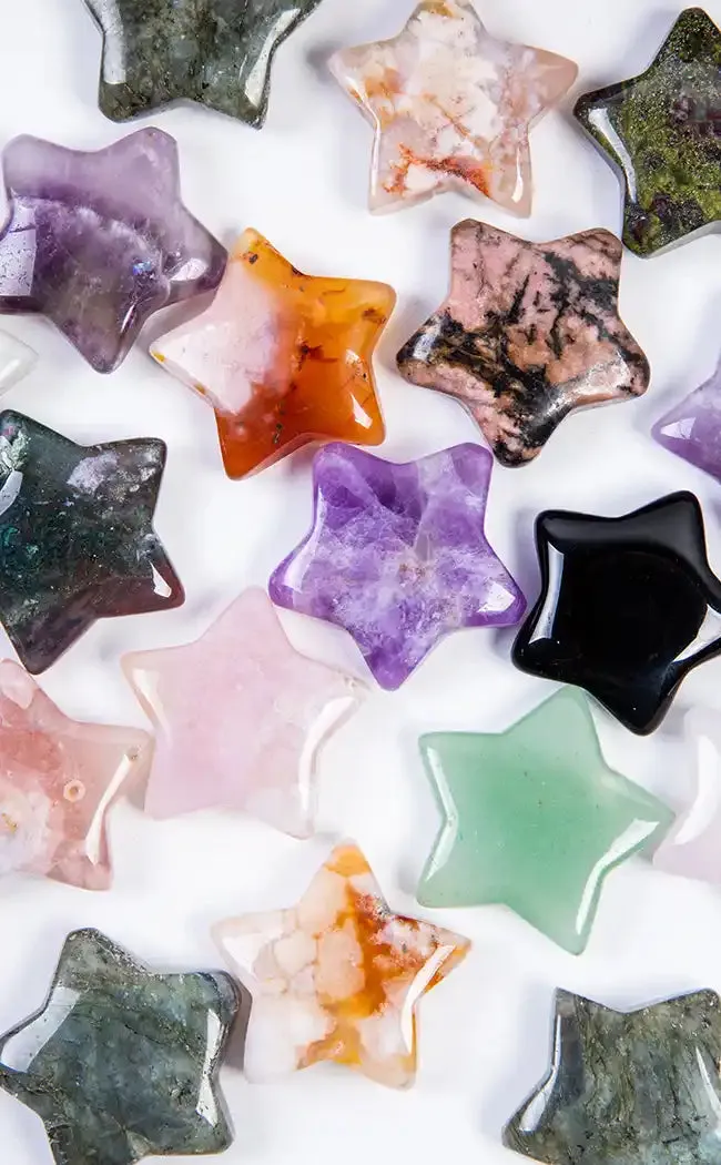 Crystal Star | Intuitively Picked