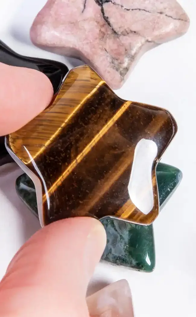 Crystal Star | Intuitively Picked