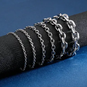 Domineering Punk Hip Hop Stainless Steel Bracelet