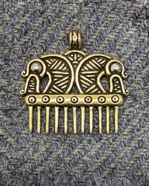 Dragon Comb