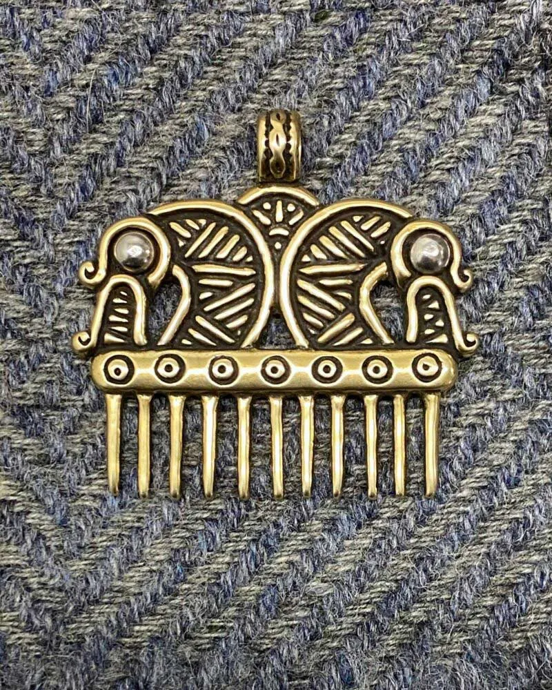 Dragon Comb
