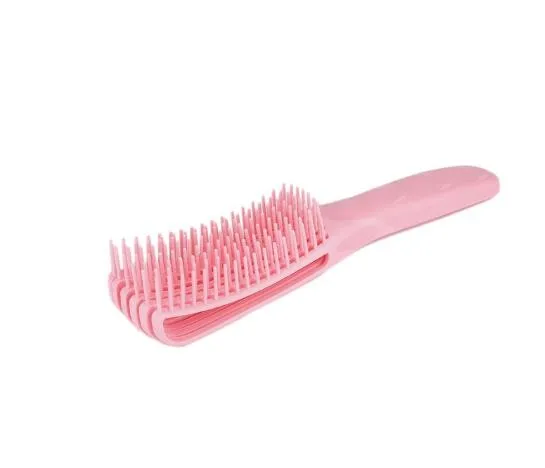 Eight-claw comb hair comb