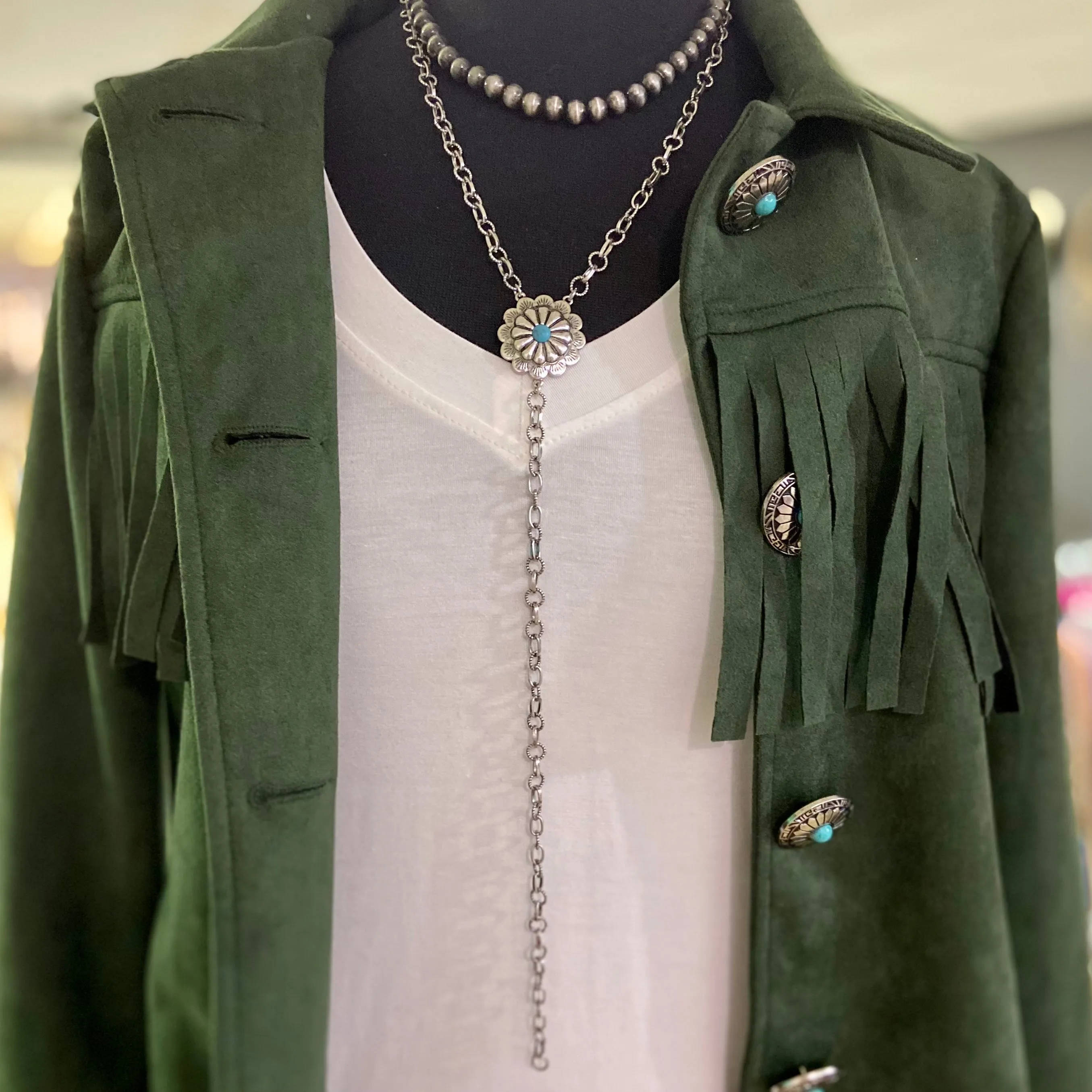Eve's Addiction Layered Necklace