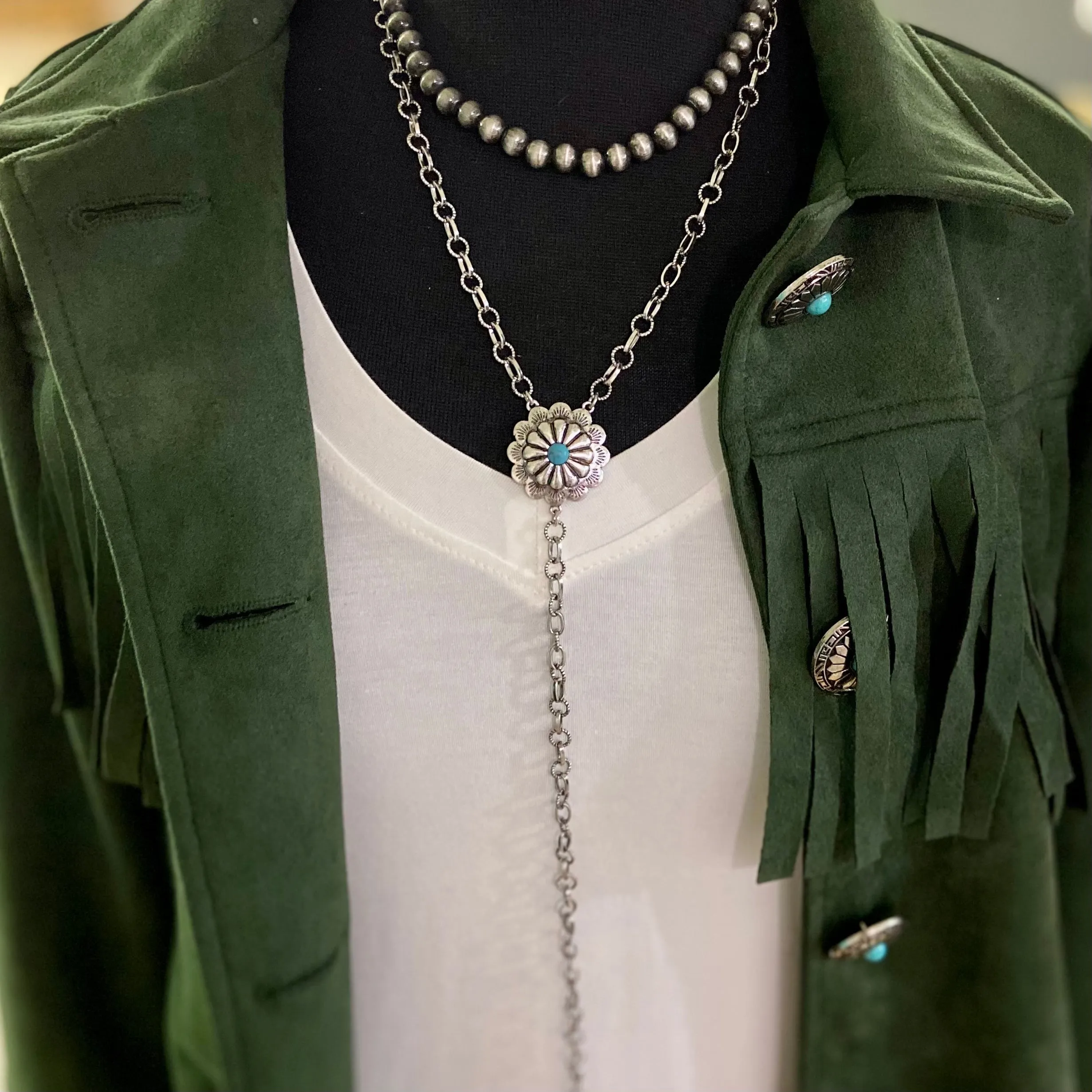 Eve's Addiction Layered Necklace