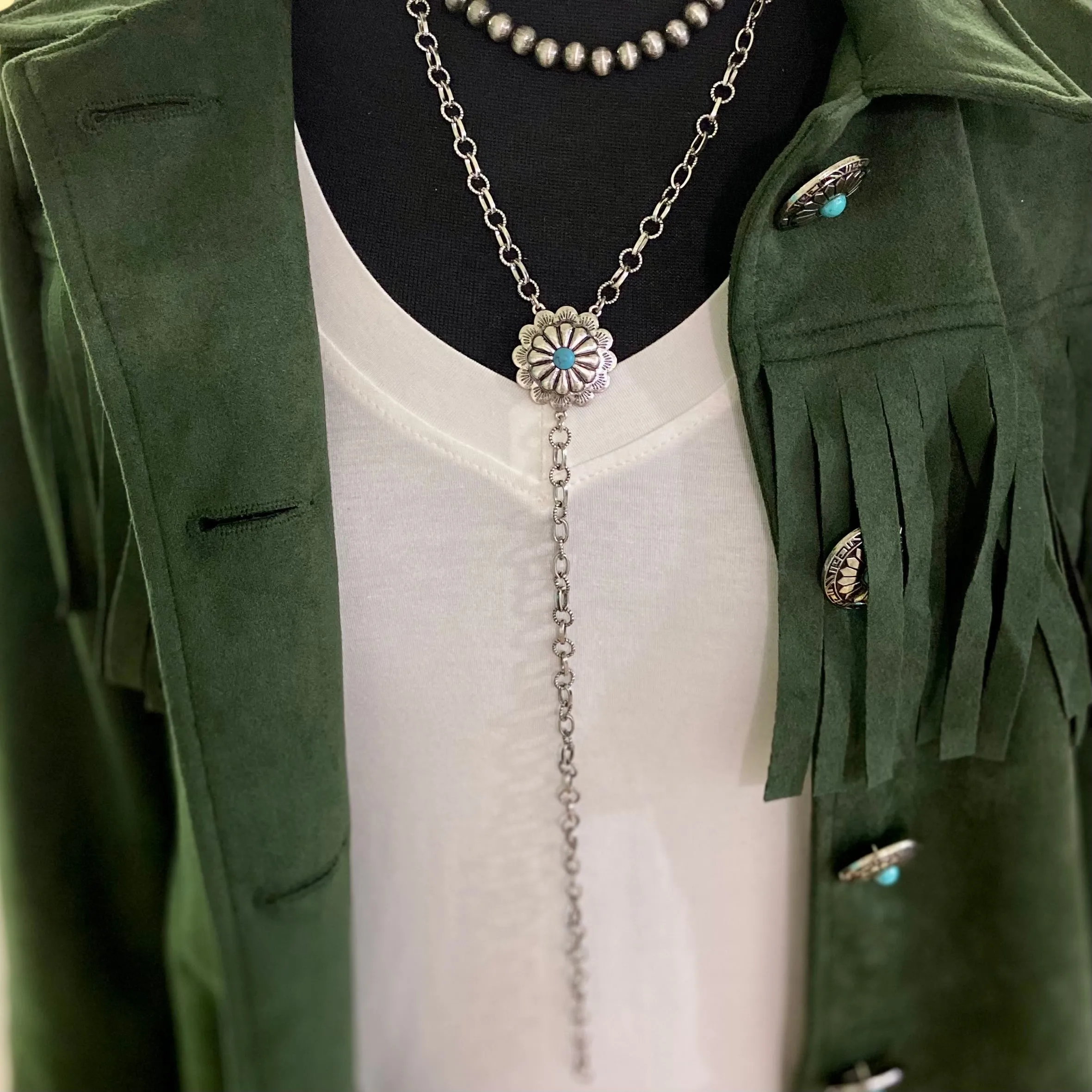 Eve's Addiction Layered Necklace