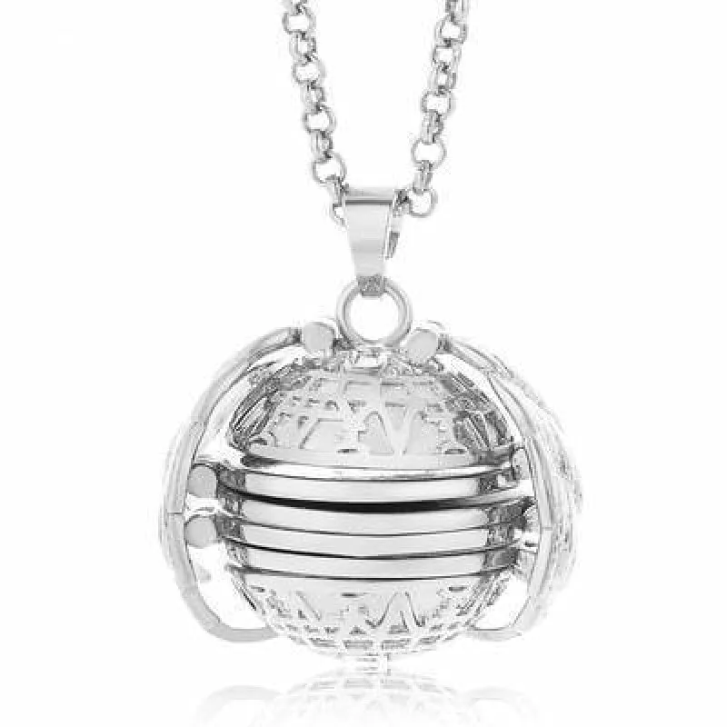 Expanding Family Photo Locket