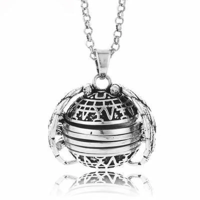 Expanding Family Photo Locket