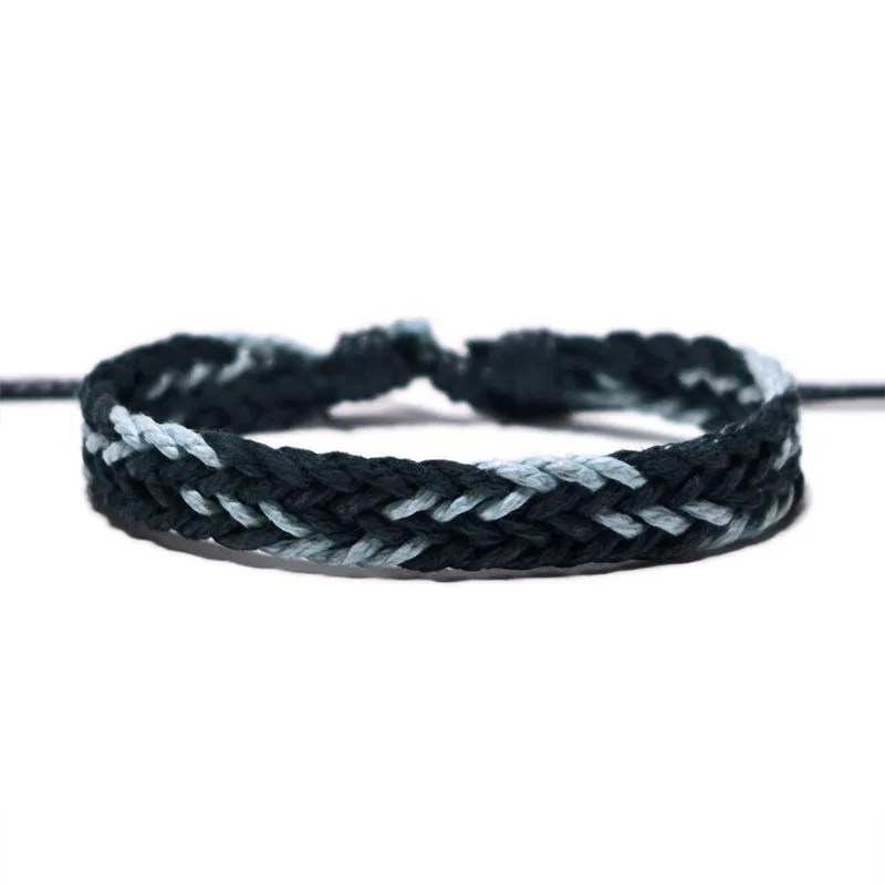 Fashion Style Cotton Linen Bracelet