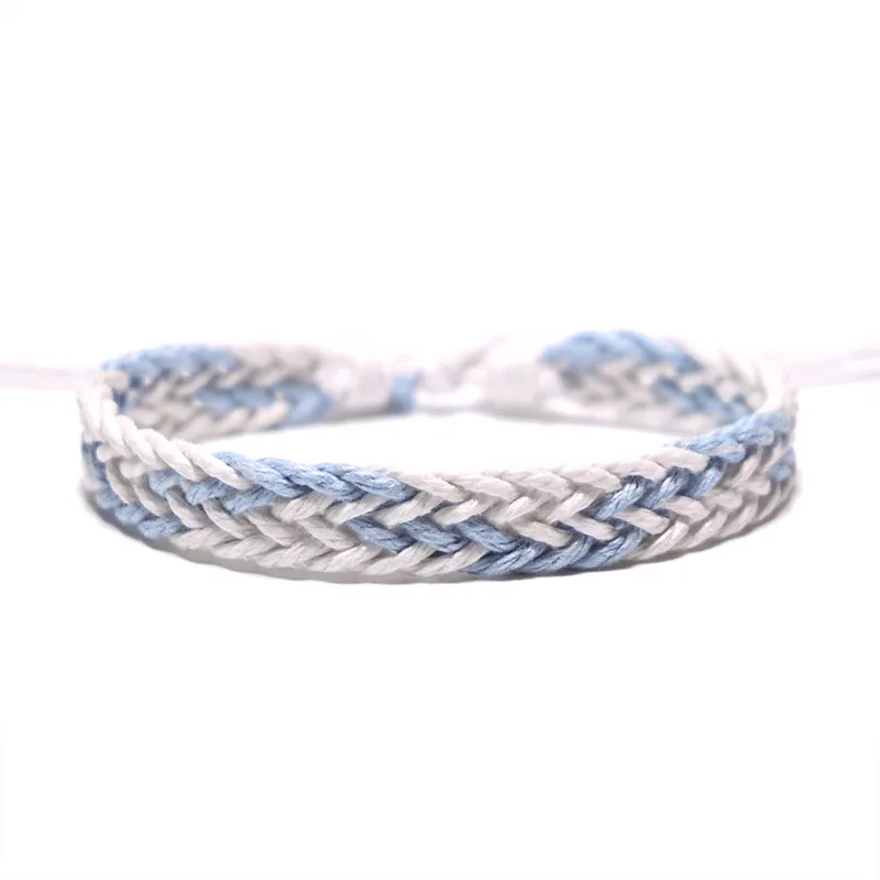 Fashion Style Cotton Linen Bracelet