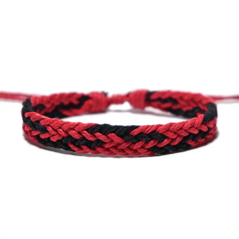 Fashion Style Cotton Linen Bracelet
