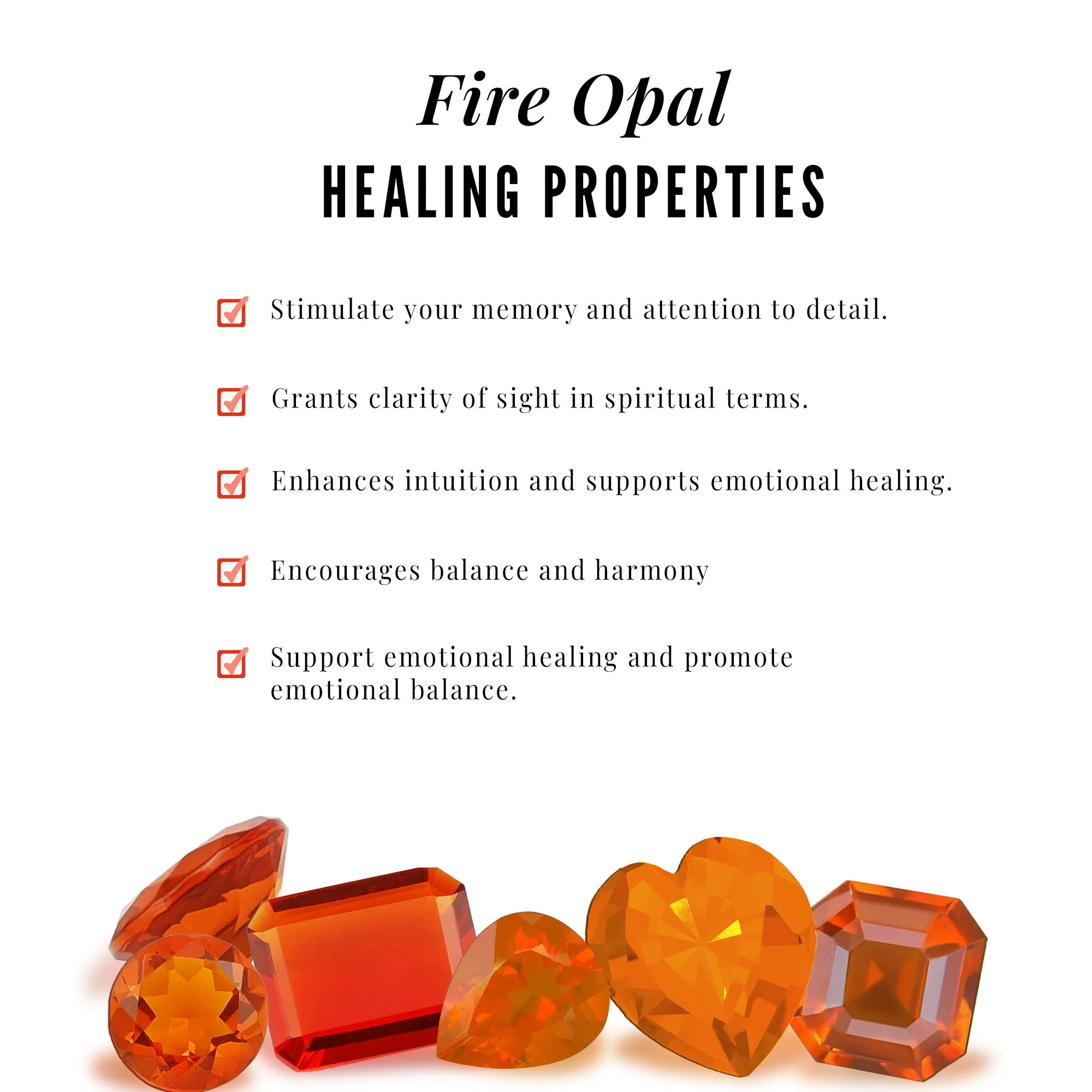 Fire Opal Designer Trio Wedding Ring Set with Moissanite