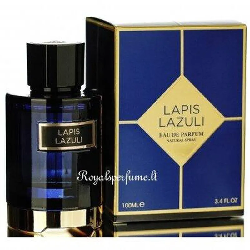 Fragrance World Lapis Lazuli