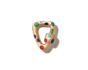Free Form Inlay Lock