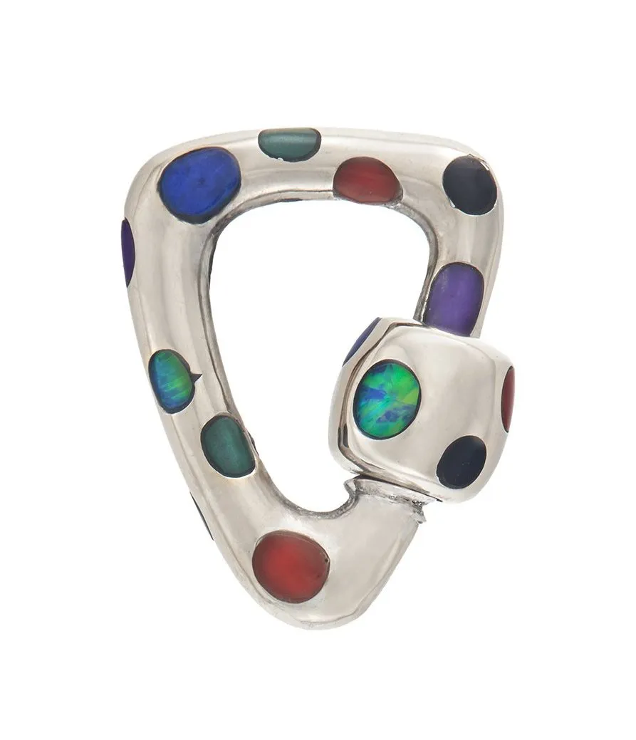 Free Form Inlay Lock