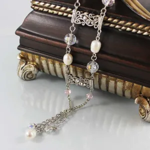 Freshwater Pearl Bridal Bracelet