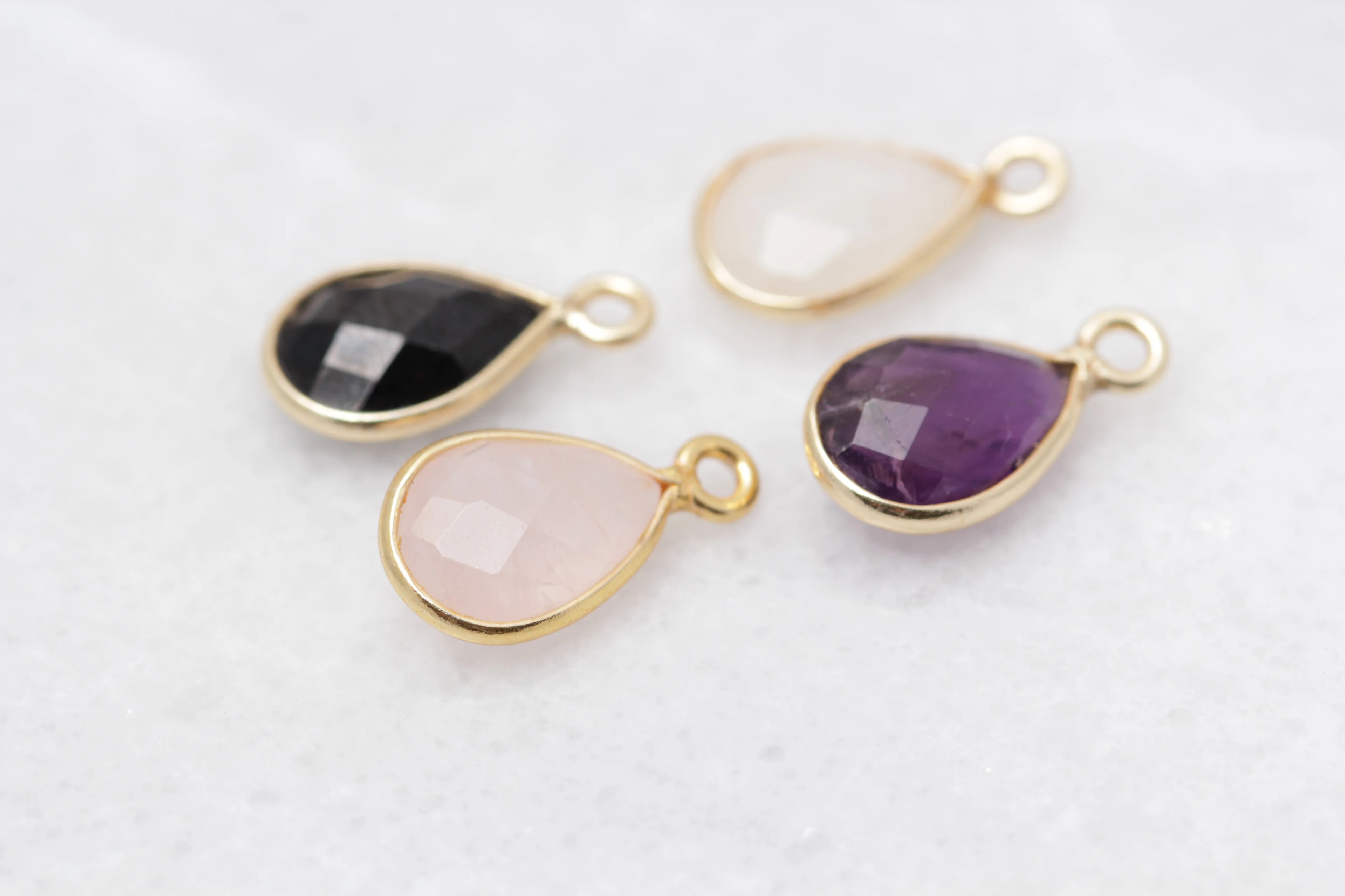 Gold Filled Gemstone Bracelet