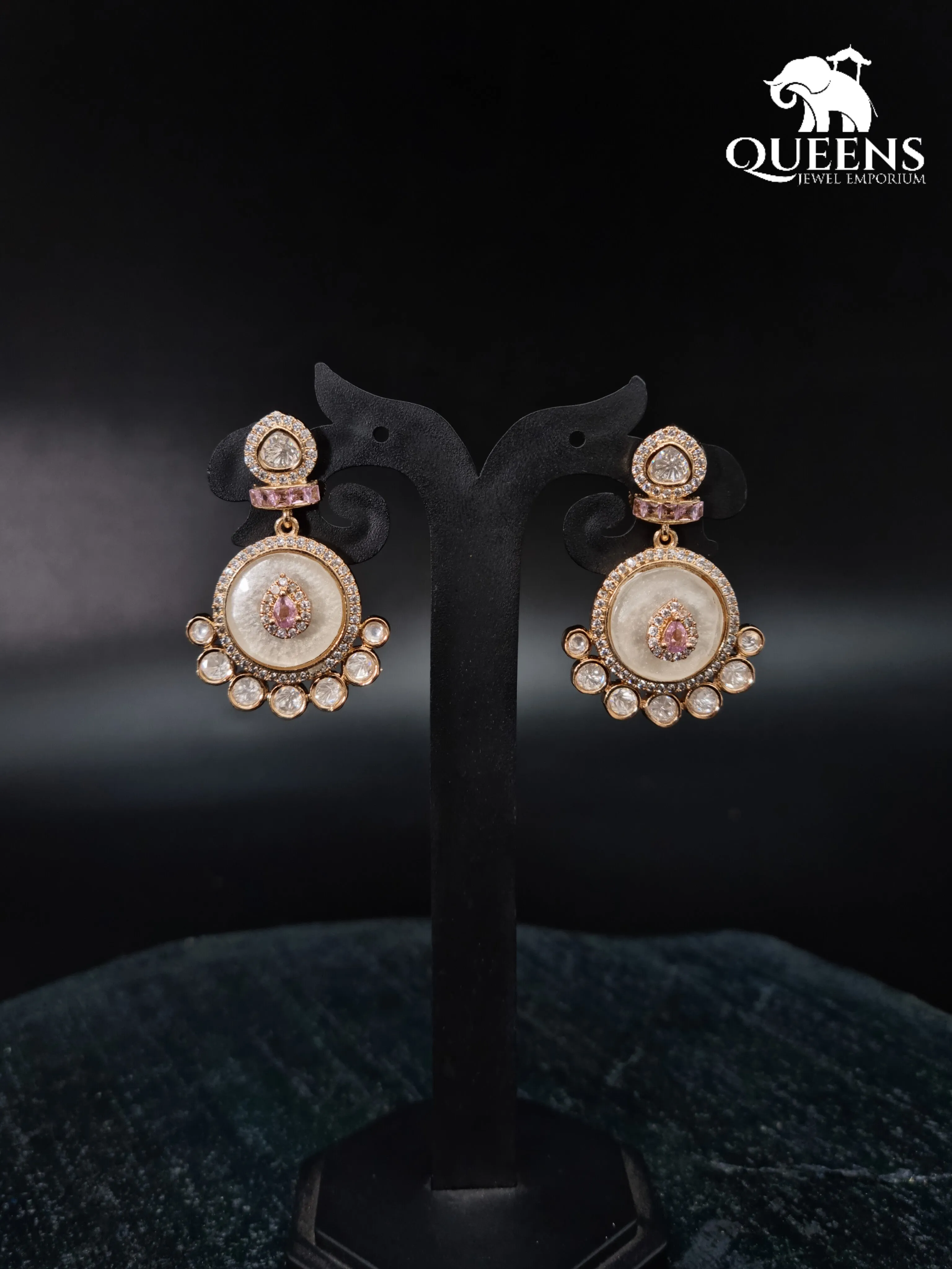 GOSHAL KUNDAN NECKLACE