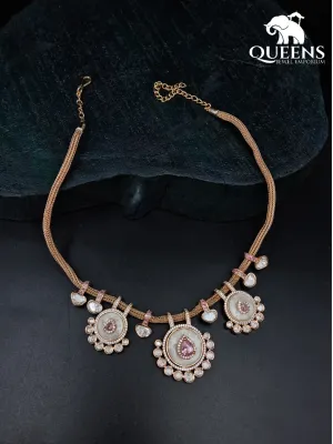 GOSHAL KUNDAN NECKLACE