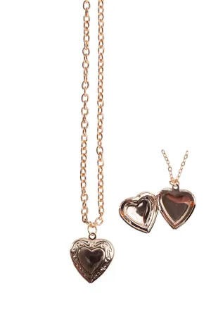 Great Pretenders - Boutique Locket Necklace