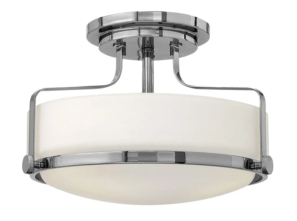 Harper Medium Semi-Flush Mount
