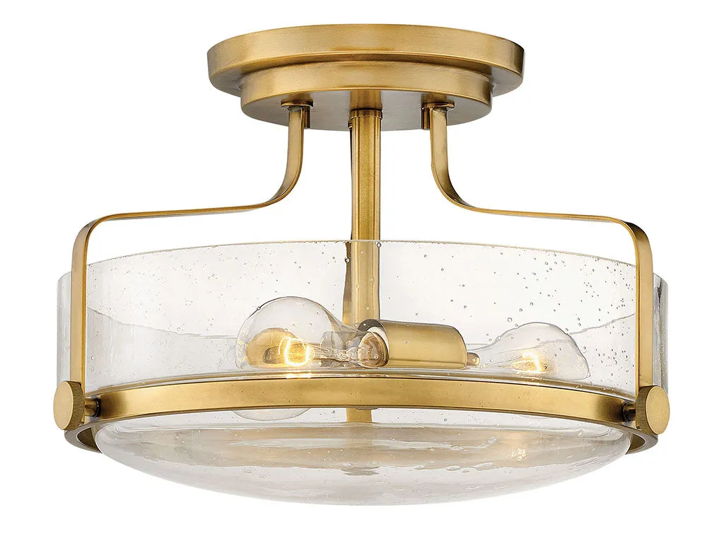 Harper Medium Semi-Flush Mount