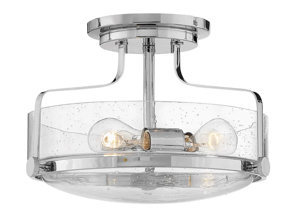 Harper Medium Semi-Flush Mount
