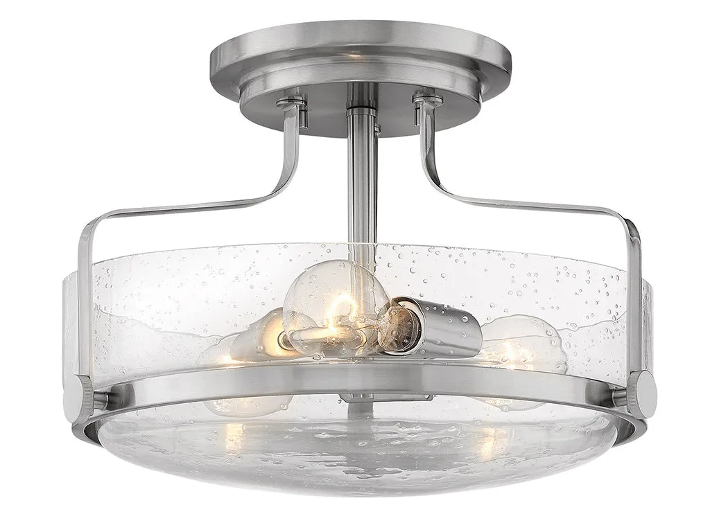 Harper Medium Semi-Flush Mount