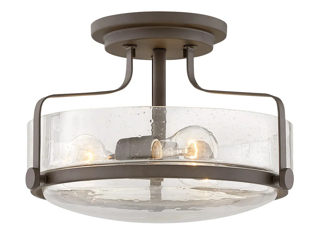 Harper Medium Semi-Flush Mount