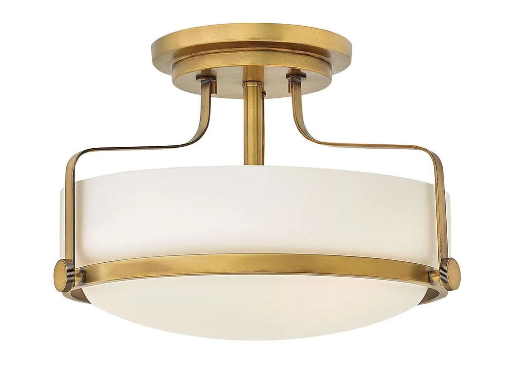 Harper Medium Semi-Flush Mount