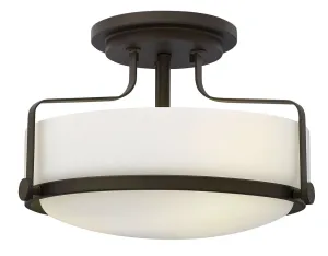 Harper Medium Semi-Flush Mount
