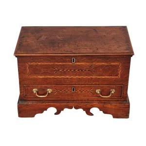 Inlaid Welsh Cofferbach