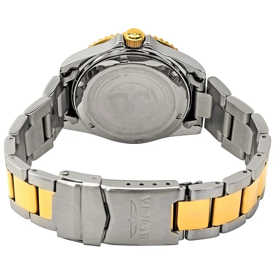 Invicta DC Comics Wonder Woman Quartz Light Blue Dial Ladies Watch 29692