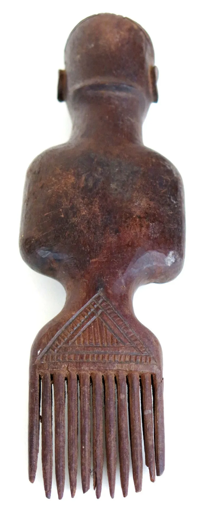 Kuba Comb from the Raskin Private Collection