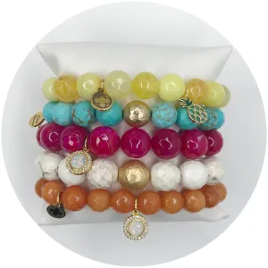 Lemon Garnish Armparty