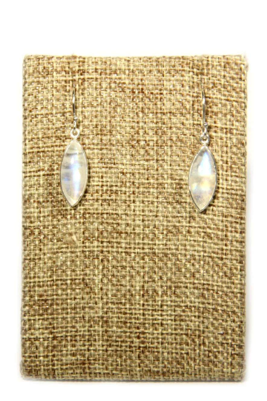 Marquis Moonstone Dangles