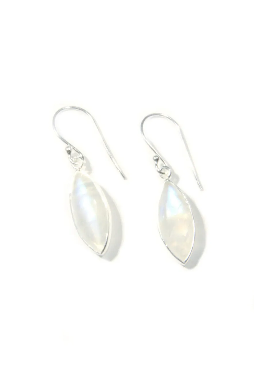 Marquis Moonstone Dangles