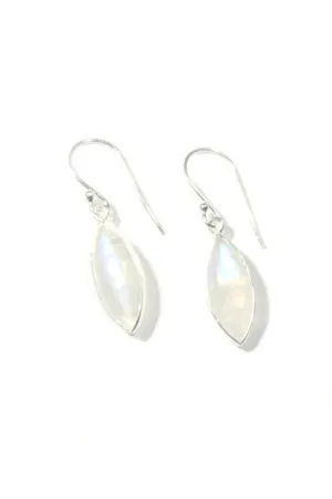 Marquis Moonstone Dangles