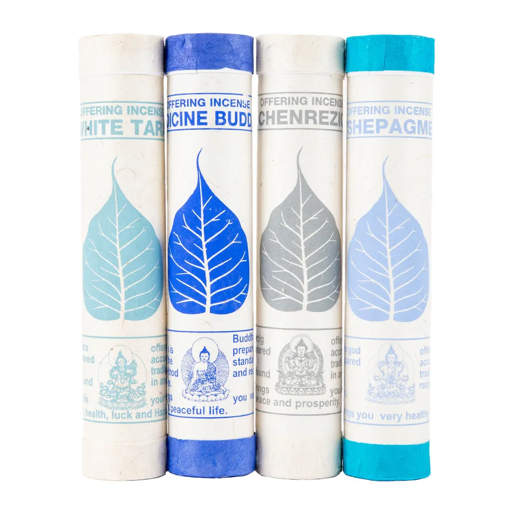 Medicine Buddha Healing Incense Sticks