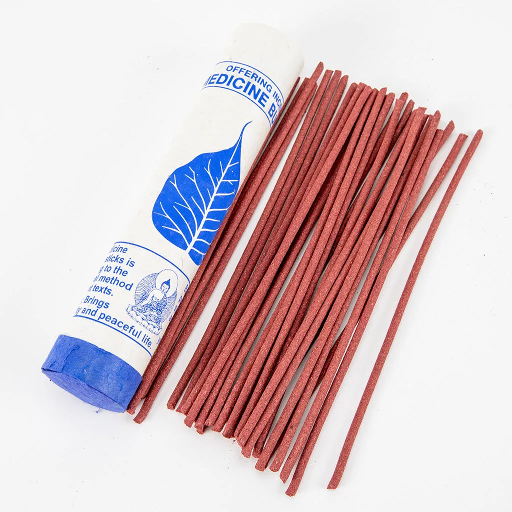 Medicine Buddha Healing Incense Sticks