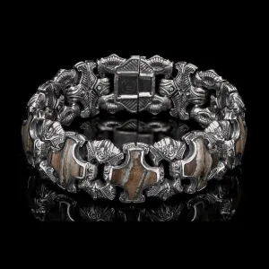 Men's Aleksius Bracelet - BR5S MT BR
