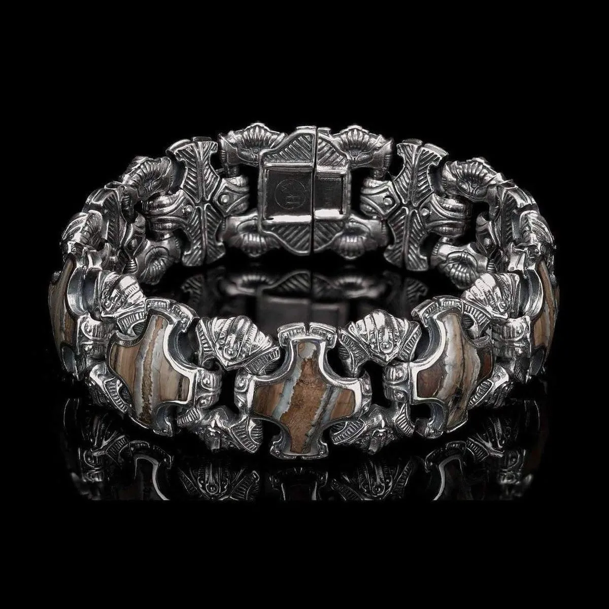 Men's Aleksius Bracelet - BR5S MT BR