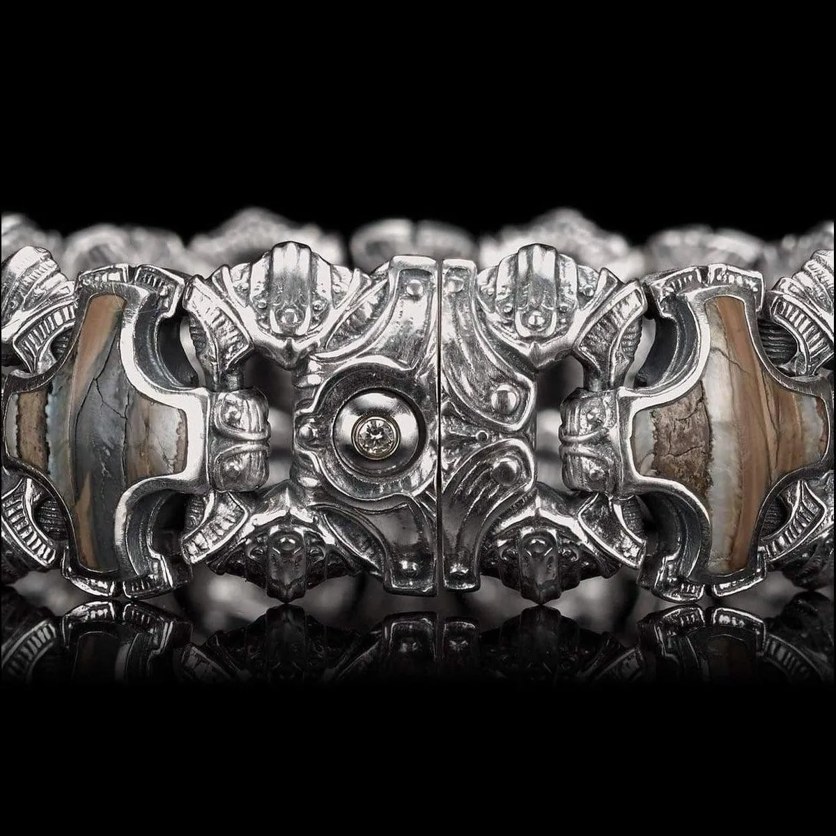Men's Aleksius Bracelet - BR5S MT BR
