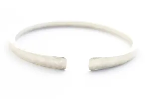 Men's Sterling Silver Cuff Bracelet