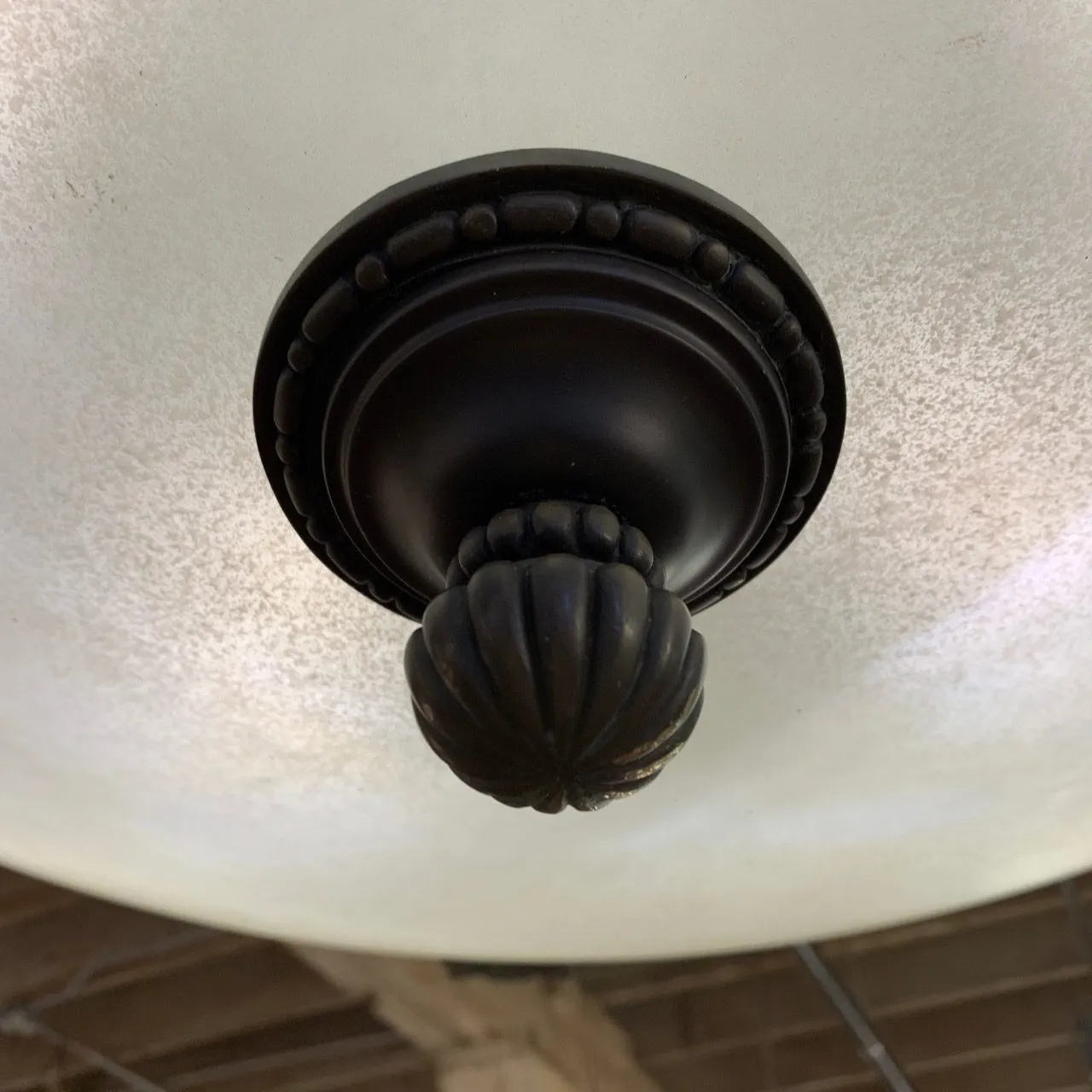 Metropolitan Catalonia Pendant Light, Bronze