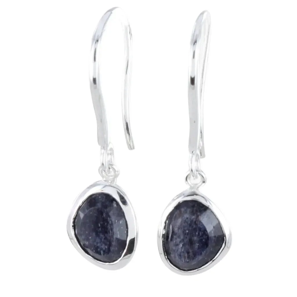 Midas drop earrings
