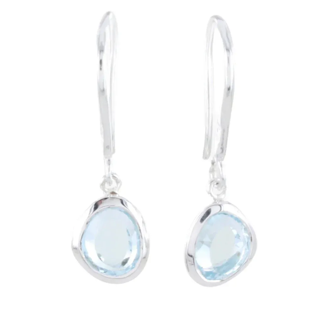 Midas drop earrings