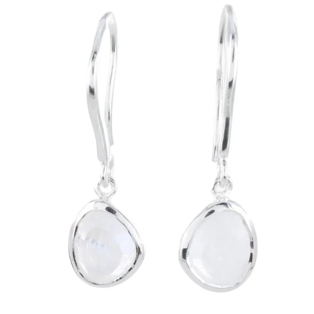 Midas drop earrings