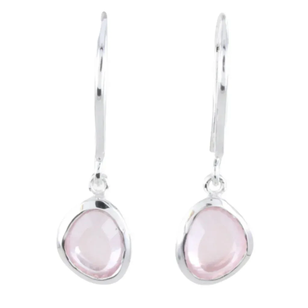 Midas drop earrings